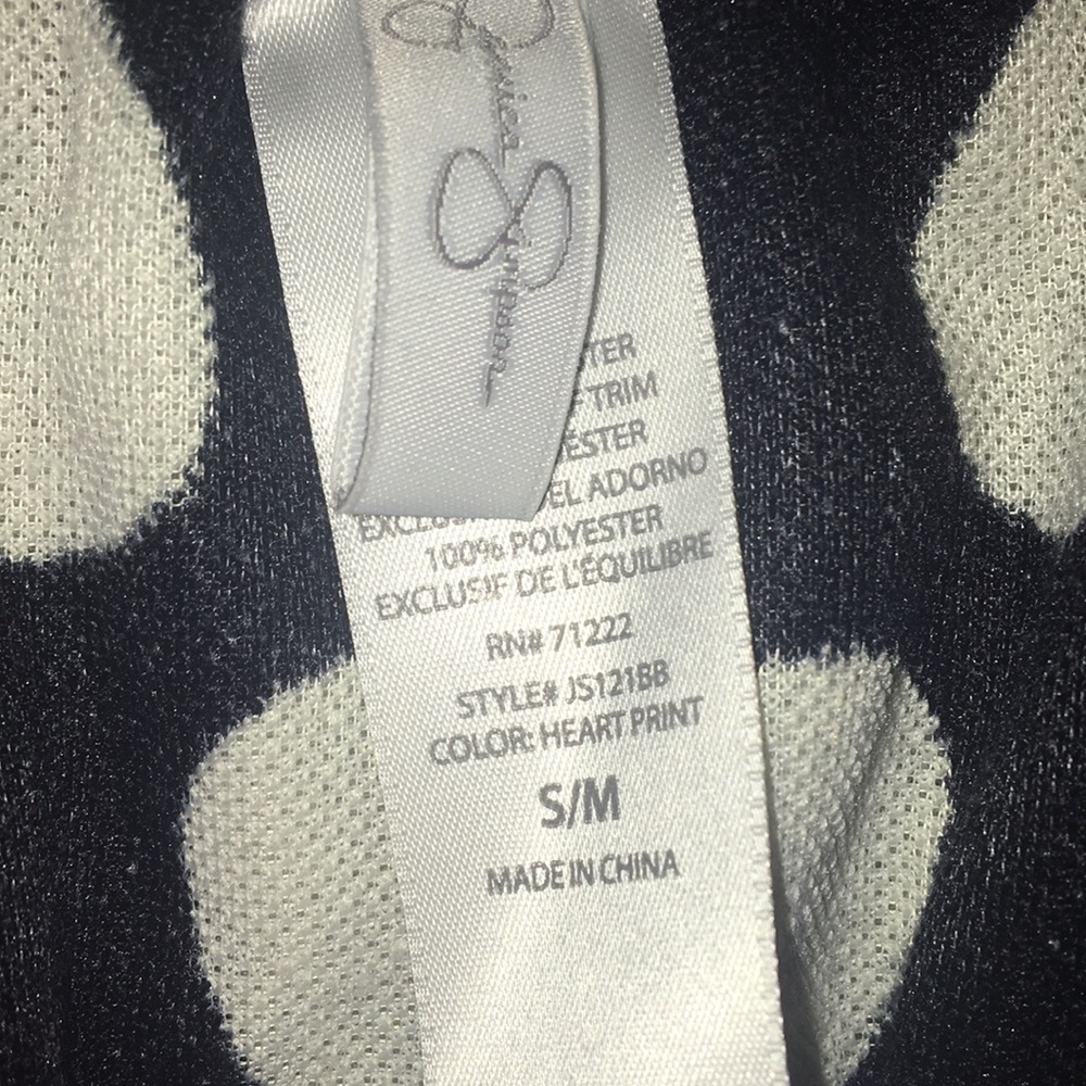 JESSICA SIMPSON BATH ROBE! - Picture 2 of 2